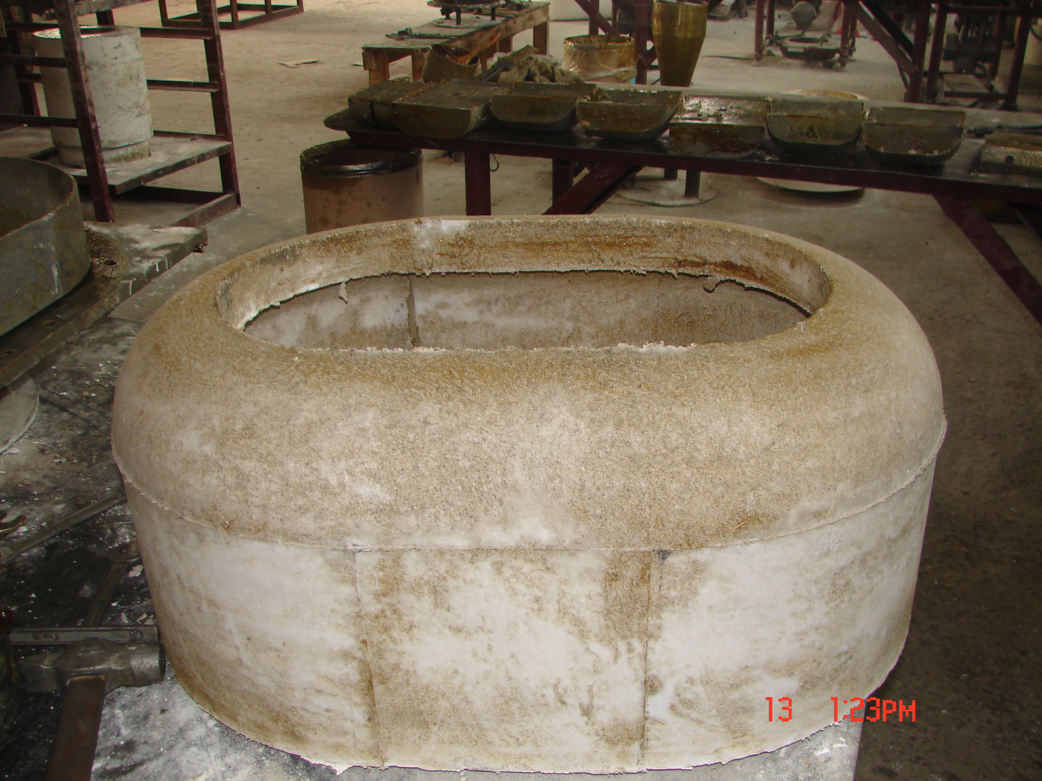 Турбостоп (струегаситель потоков жидкого металла)